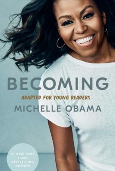 Picture of BECOMING - ADAPTED FOR YOUNG READERS