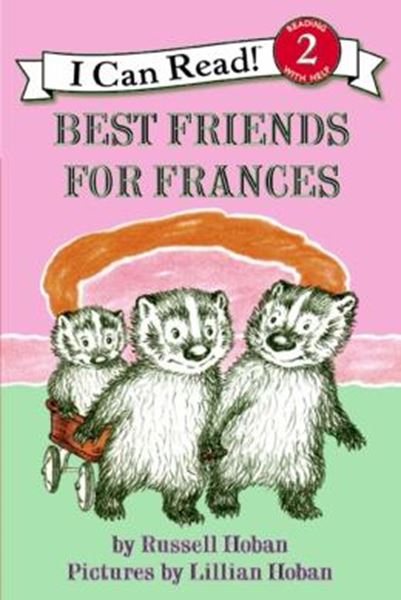 Picture of BEST FRIENDS FOR FRANCES