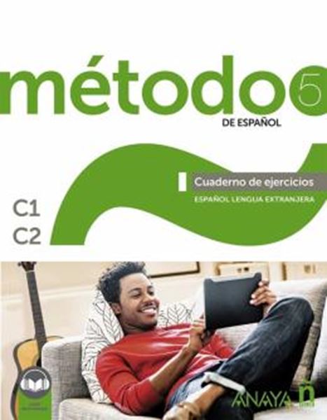 Picture of METODO 5 (C1-C2) - CUADERNO DE EJERCICIOS (ED. 2021)