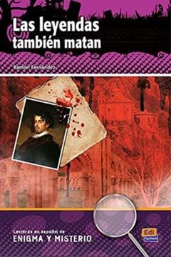 Imagem de LAS LEYENDAS TAMBIEN MATAN