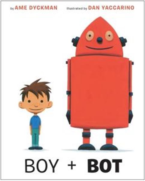 Picture of BOY AND BOT