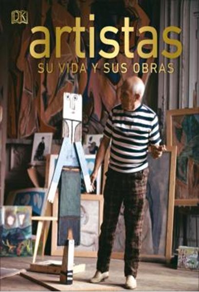 Picture of ARTISTAS - SU VIDA Y SUS OBRAS