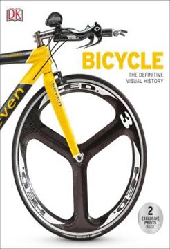 Imagem de BICYCLE - THE DEFINITIVE VISUAL HISTORY