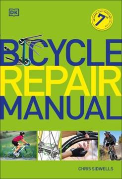 Imagem de BICYCLE REPAIR MANUAL - 7TH EDITION