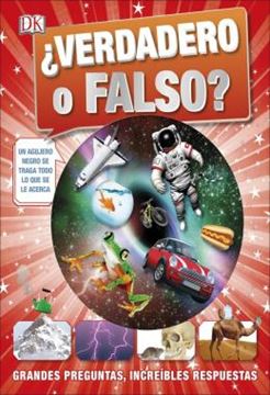 Imagem de ?VERDADERO O FALSO? - GRANDES PREGUNTAS, INCREIBLES RESPUESTAS