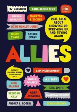 Imagem de ALLIES - REAL TALK ABOUT SHOWING UP, SCREWING UP, AND TRYING AGAIN