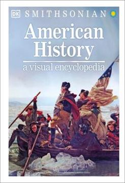 Imagem de AMERICAN HISTORY - A VISUAL ENCYCLOPEDIA