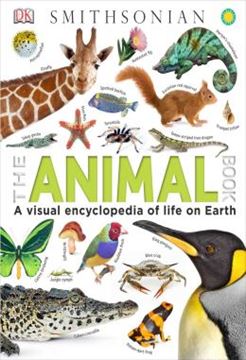 Imagem de ANIMAL BOOK, THE - A VISUAL ENCYCLOPEDIA OF LIFE ON EARTH