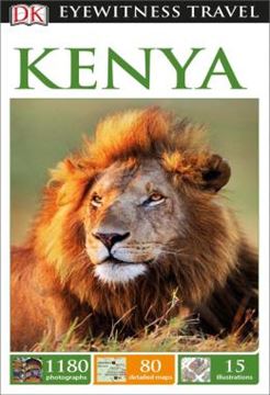 Imagem de DK EYEWITNESS TRAVEL - KENYA