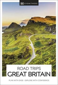 Imagem de DK EYEWITNESS TRAVEL - ROAD TRIPS GREAT BRITAIN