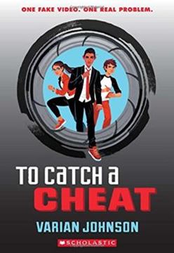 Imagem de TO CATCH A CHEAT - JACKSON GREENE NOVEL - A JACKSON GREENE NOVEL