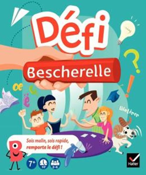 Picture of DEFI BESCHERELLE (FEUILLETS MOBILES)
