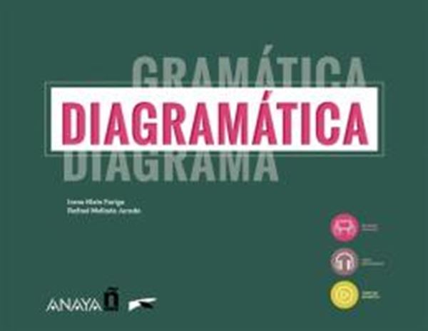 Picture of DIAGRAMATICA - CURSO DE GRAMATICA VISUAL (A2/B1) - LIBRO DE CLASE