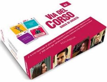 Imagem de VIA DEL CORSO A2 - GIOCO DI SOCIETA