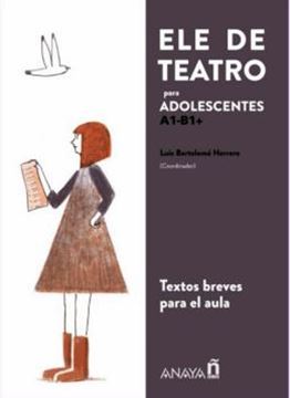 Imagem de ELE DE TEATRO - PARA ADOLESCENTES (A1-B1+)