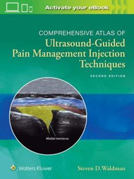 Imagem de COMPREHENSIVE ATLAS OF ULTRASOUND-GUIDED PAIN MANAGEMENT INJECTION TECHNIQUES - 2ND ED