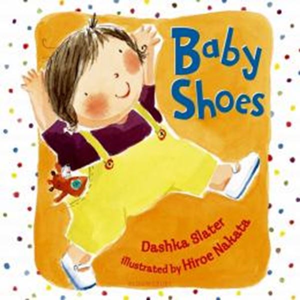 Picture of BABY SHOES - BOARD BOOK