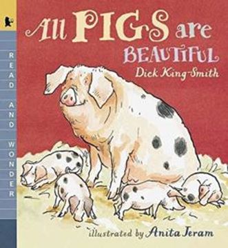 Imagem de ALL PIGS ARE BEAUTIFUL - READ AND WONDER