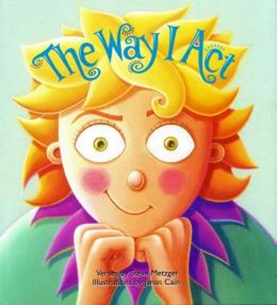 Picture of THE WAY I ACT