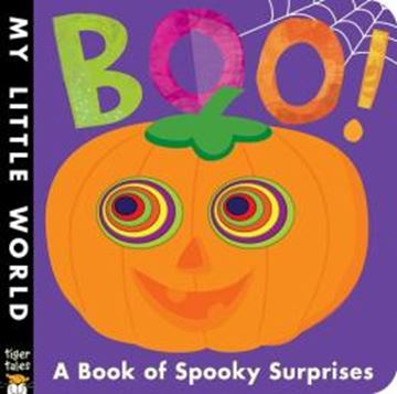 Imagem de BOO! - A BOOK OF SPOOKY SURPRISES