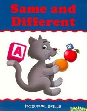 Imagem de SAME AND DIFFERENT - PRESCHOOL SKILLS