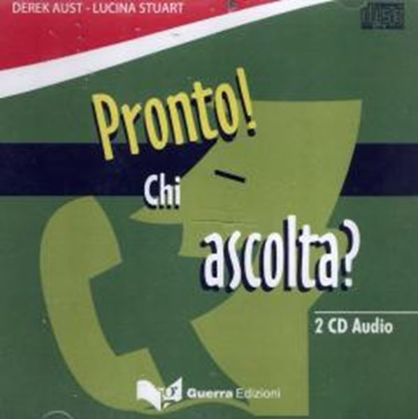 Picture of PRONTO! CHI ASCOLTA? - CD AUDIO