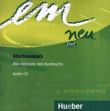 Imagem de EM NEU 2008 ABSCHLUSSKURS - CD