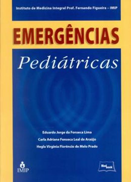 Picture of EMERGENCIAS PEDIATRICAS