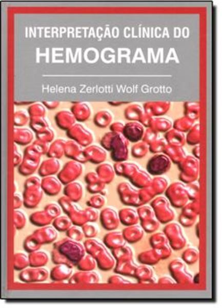 Picture of INTERPRETACAO CLINICA DO HEMOGRAMA - SBCM 