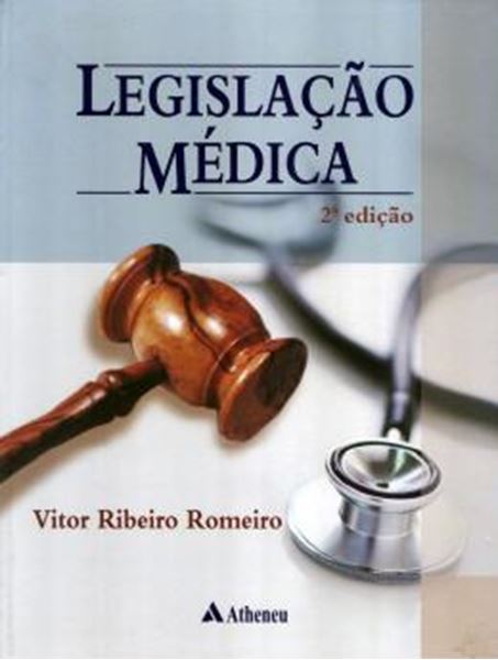 Picture of LEGISLACAO MEDICA - 2ª ED