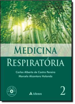 Imagem de MEDICINA RESPIRATORIA - 2 VOLUMES - COM DVD