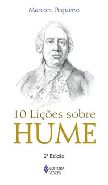 Picture of 10 LICOES SOBRE HUME - 2ª ED