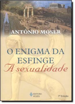 Imagem de O ENIGMA DA ESFINGE- A SEXUALIDADE - 7ª ED