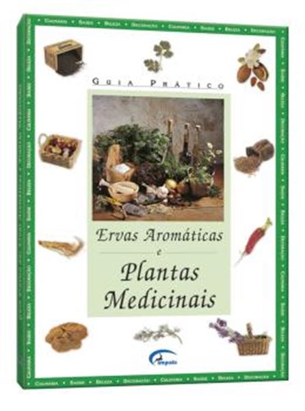 Picture of ERVAS AROMATICAS E PLANTAS MEDICINAIS
