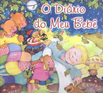 Imagem de DIARIO DO MEU BEBE, O - 5ª ED0
