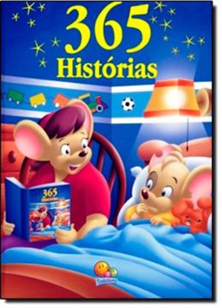 Picture of 365 HISTORIAS - UMA PARA CADA DIA DO ANO