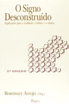 Imagem de SIGNO DESCONSTRUIDO, O