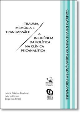 Imagem de TRAUMA, MEMORIAS E TRANSMISSAO