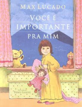 Imagem de VOCE E IMPORTANTE PRA MIM-BROCHURA