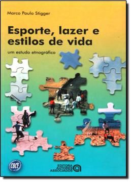 Imagem de ESPORTE, LAZER E ESTILOS DE VIDA