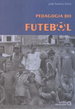 Imagem de PEDAGOGIA DO FUTEBOL - 3ª ED