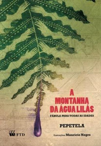 Picture of A MONTANHA DA AGUA LILAS