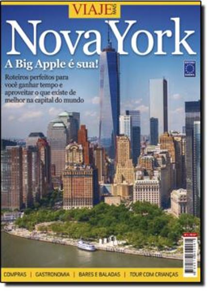 Picture of VIAJE MAIS - NOVA YORK