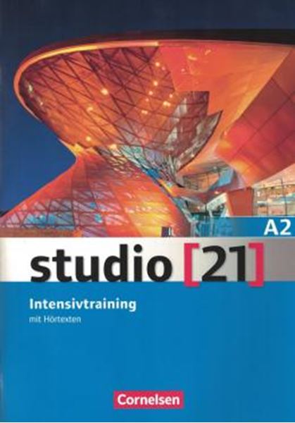 Picture of STUDIO 21 - GRUNDSTUFE A2 - INTENSIVTRAINING MIT HORTEXTEN