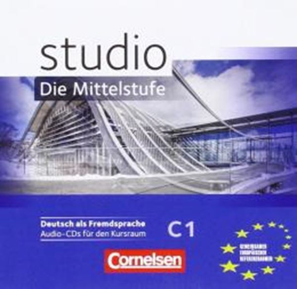 Picture of STUDIO DIE MITTELSTUFE C1 - AUDIO-CD