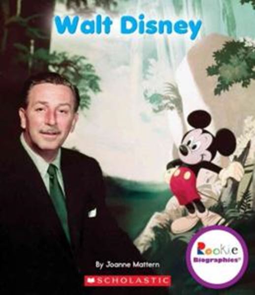 Picture of WALT DISNEY