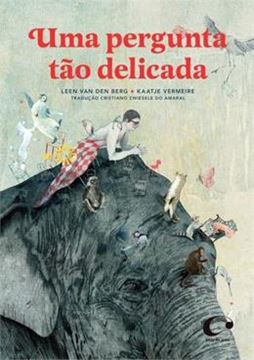 Imagem de  PERGUNTA TAO DELICADA, UMA