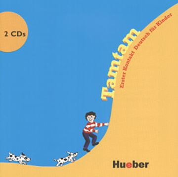 Imagem de TAMTAM - ERSTER KONTAKT DEUTSCH KINDER CD (2)