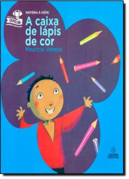 Picture of A CAIXA DE LAPIS DE COR