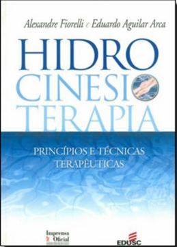 Imagem de HIDROCINESIOTERAPIA: PRINCIPIOS E TECNICAS TERAPEUTICAS